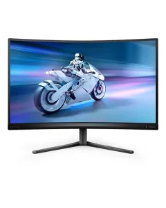 Philips Evnia 5000 - 27 Inch Qhd 240hz 0.5ms Hdmi 2.0 Va Lcd Curved Gaming Monitor - Black