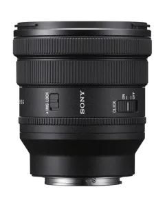 Sony Selpz1635f4g Fe Pz 16-35mm F4 G Lens