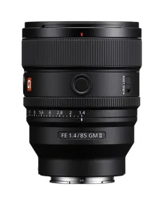 Sony Sel85f14gm2 Fe 85mm F/1.4 Gm Ii Lens