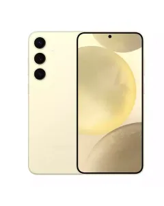 Samsung Galaxy S24+ (12GB RAM + 256GB Memory) - Amber Yellow