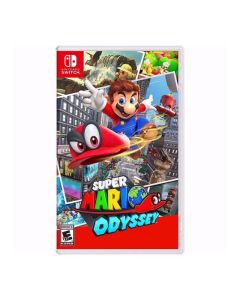 NS Super Mario Odyssey R1