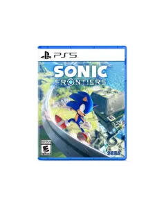 Sonic Frontiers - PlayStation 5 - R1
