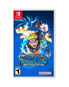 Naruto X Boruto Ultimate Ninja Storm Connections For Nintendo Switch - R1