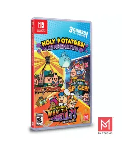 Holy Potatoes! Compendium For Nintendo Switch - R1