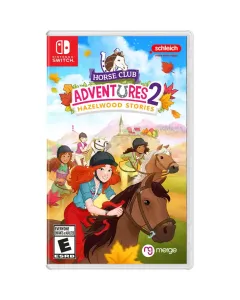 Horse Club Adventures 2: Hazelwood Stories For Nintendo Switch - R1