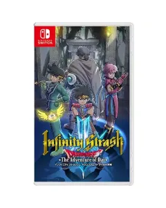 Infinity Strash Dragon Quest The Adventure Of Dai For Nintendo Switch - R1