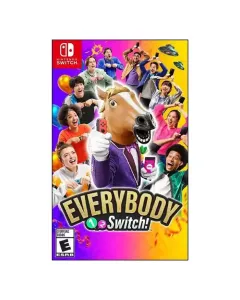 Everybody 1-2 Switch For Nintendo Switch - R1