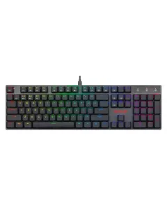 Redragon K535 Apas Pro Rgb Wireless Super Slim Mechanical Gaming Keyboard - Black (English)
