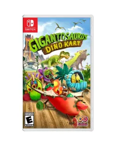 Gigantosaurus Dino Kart For Nintendo Switch - R1