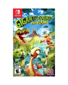 Gigantosaurus The Game For Nintendo Switch - R1