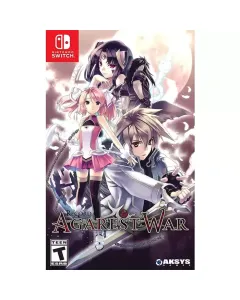 Record Of Agarest War For Nintendo Switch - R1