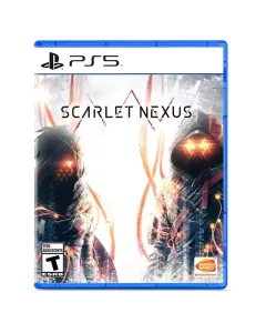 Scarlet Nexus For Ps5 - R1