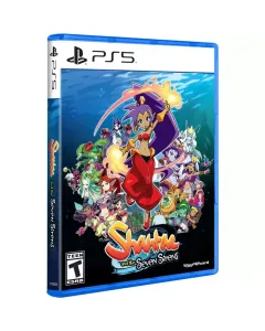 Shantae And The Seven Sirens For Ps5 - R1