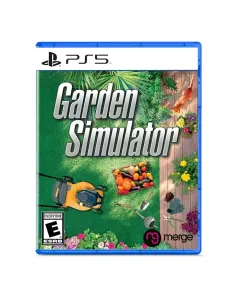 Garden Simulator For Ps5 - R1