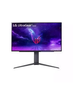 Lg 27-inch Ultragear Oled 2k Gaming Monitor 240hz 0.03ms Freesync Premium & G-sync Compatible - 27GR95QE-B