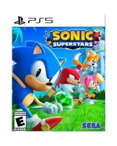 Sonic Superstars For Ps5 - R1