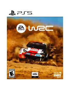 Ea Sports Wrc For Ps5 - R1