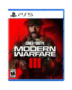 Call of Duty: Modern Warfare III For Ps5 - R1