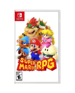 Super Mario Rpg For Nintendo Switch - R1