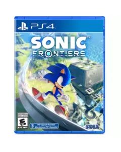 Sonic Frontiers For Ps4 - R1