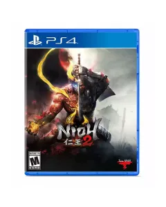 Nioh 2 For Ps4 - R1