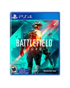 Battlefield 2042 For Ps4 - R1
