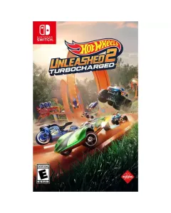 Hot Wheels Unleashed 2: Turbocharged For Nintendo Switch - R1
