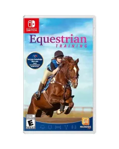Equestrian Training For Nintendo Switch - R1