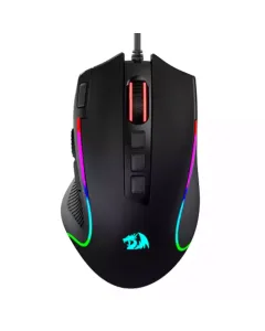 Redragon M612 Predator Rgb Gaming Mouse - Black