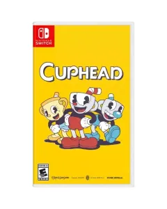 Cuphead For Nintendo Switch - R1