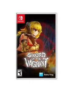 Sword Of The Vagrant For Nintendo Switch - R1