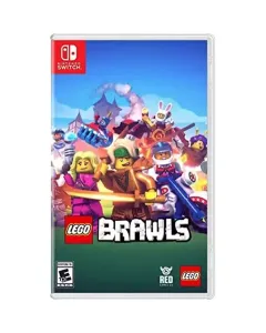 Lego Brawls For Nintendo Switch - R1