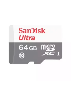 Sandisk Ultra Microsdxc Uhs-i Memory Card 64gb 100mb/s