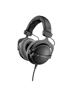 Beyerdynamic Dt 770 Pro 250 Ohm Over-ear Studio Headphones - Black