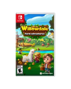Life In Willowdale: Farm Adventures For Nintendo Switch - R1 (1-2 Players)