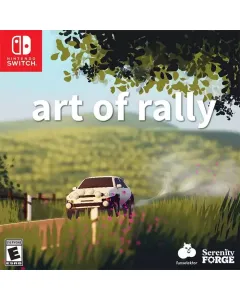 Art Of Rally Collector's Edition For Nintendo Switch - R1