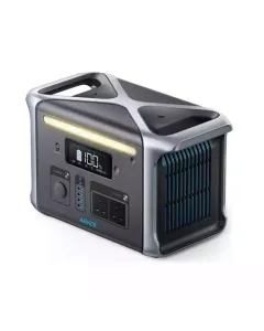 Anker Solix F1500 Portable Power Station (1800w / 1536wh)