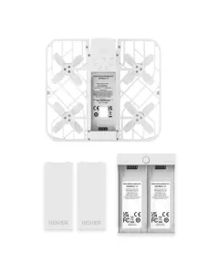 Hoverair X1 Combo Pocket-sized Self-flying Camera - White