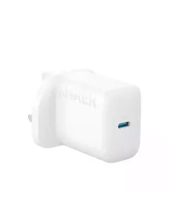 Anker 312 Usb-c Charger 20w - White