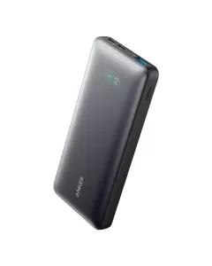 Anker 533 Power Bank (Powercore 25w) 10000 Pd - Black