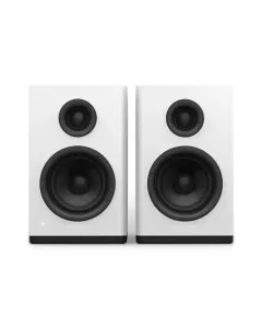 Nzxt Relay 80 Watt Gaming Speakers - White