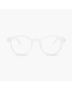 Barner Chamberí Screen Glasses - Coconut Milk