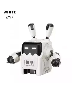 Gravastar Delta 35 35w Gan Fast Charger Eu&uk Plug - Dawn White