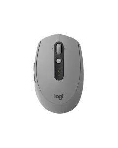 Logitech M590 Multi-device Silent Wireless Mouse - Mid Grey Tonal