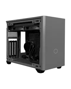 Cooler Master Nr200p Max Mini Itx Case - Black/grey