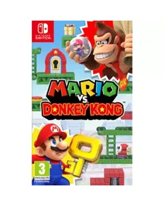 Mario Vs Donkey Kong For Nintendo Switch - R2