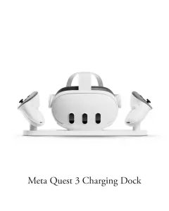 Oculus Meta Quest 3 Charging Dock