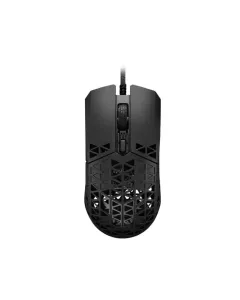 Asus Tuf Gaming M4 Air - Ultralight Air Shell Wired Gaming Mouse - Black