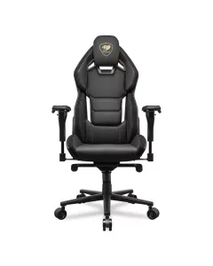 Cougar Hotrod Royal Gaming Chair - Black
