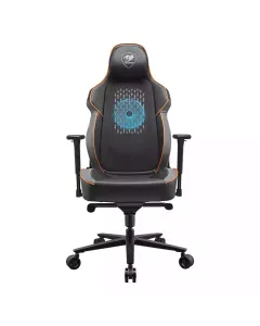 Cougar Nxsys Aero Gaming Chair - Black/Orange
